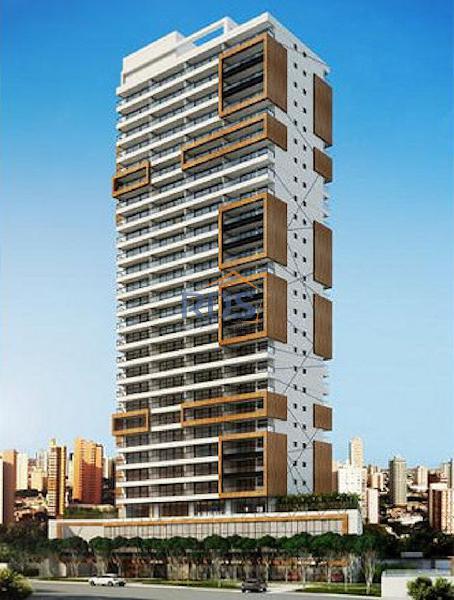 Apartamento à venda no Vila Nova Conceição - São Paulo,