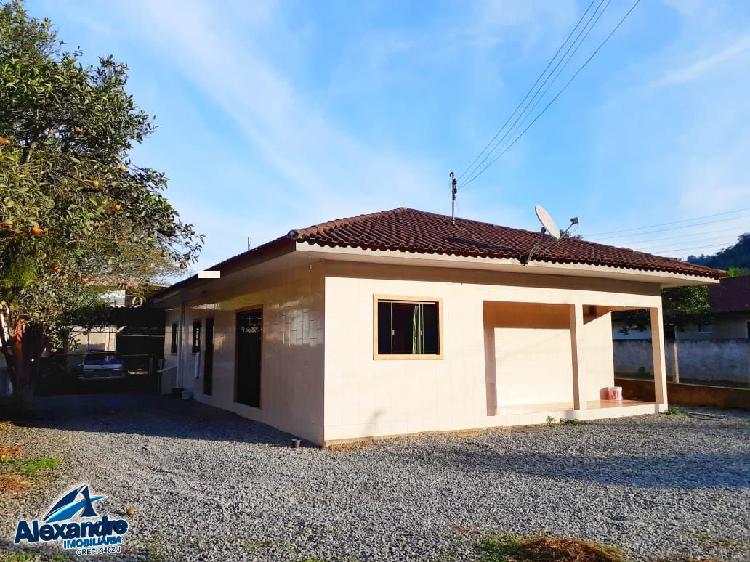 Casa à venda no Itoupava Açú - Schroeder, SC. IM245875