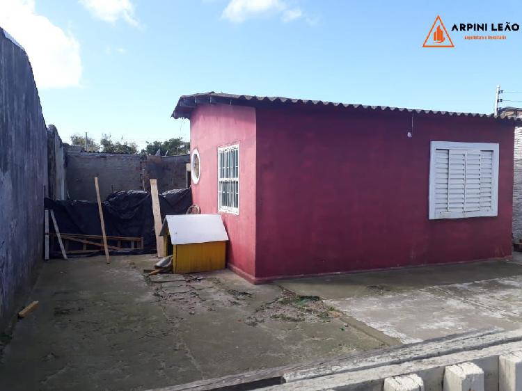 Casa à venda no Parque Marinha - Rio Grande, RS. IM138743
