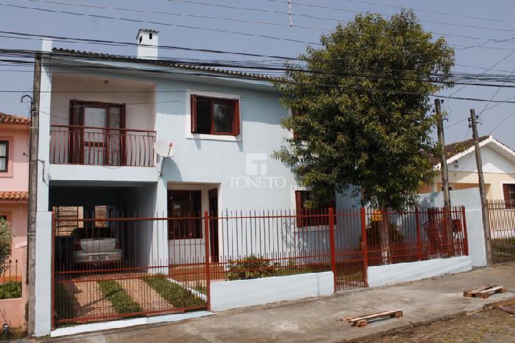 Casa à venda no Residencial Lopes - Santa Maria, RS.