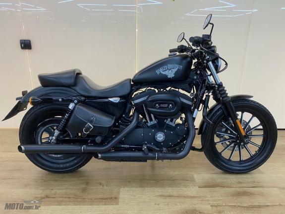 Harley-Davidson - Sportster XL 883 Iron