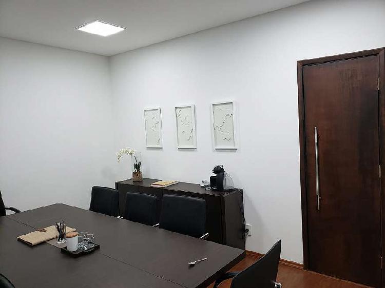 Sala/Conjunto para venda tem 53 metros quadrados em Centro -