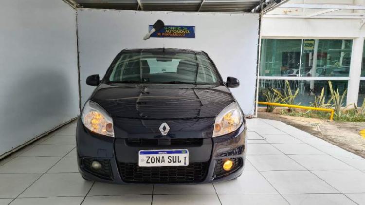 Sandero 1.0 Expression 16v Flex 4p Manual