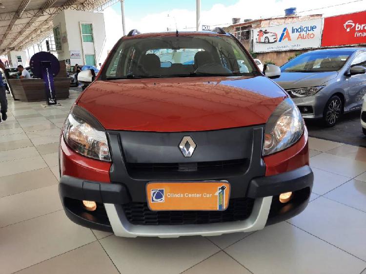 Sandero 1.6 Stepway 16v Flex 4p Manual