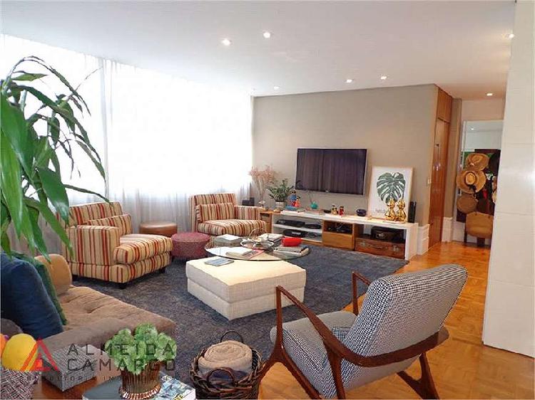 São Paulo - Apartamento Padrão - Jardim Paulista