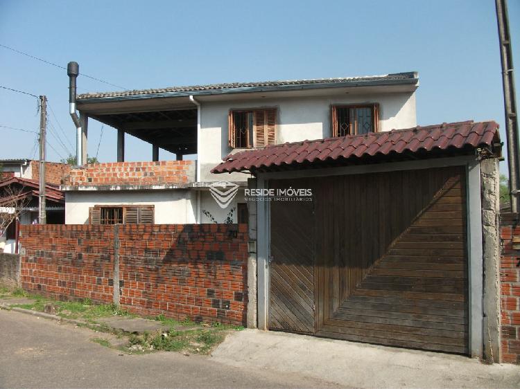 Sobrado à venda no Salgado Filho - Santa Maria, RS.