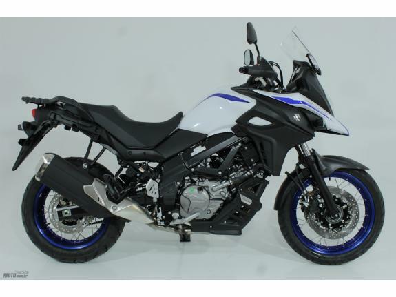 Suzuki - V-Strom 650 XT ABS