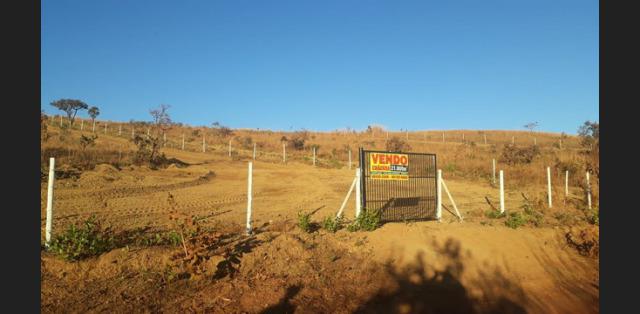 Terreno 21.000m2 Águas Lindas de Goiás, cercado com poço