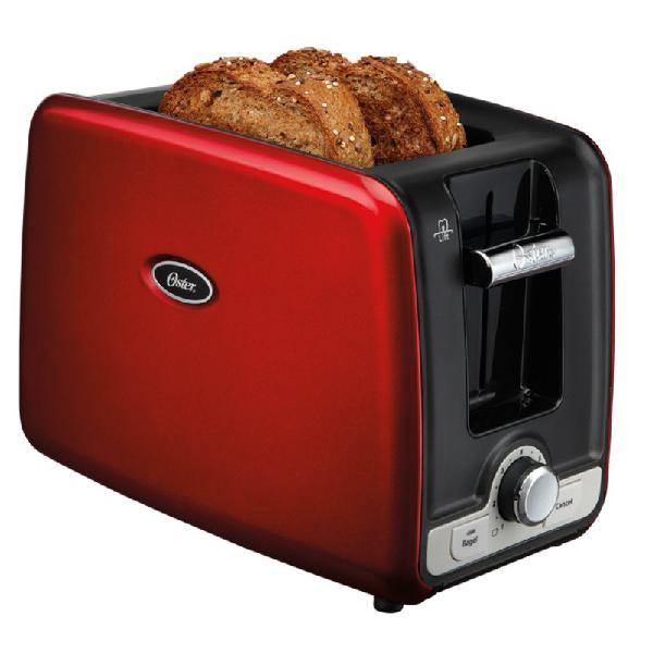 Torradeira Oster Square Retro Toaster 127V