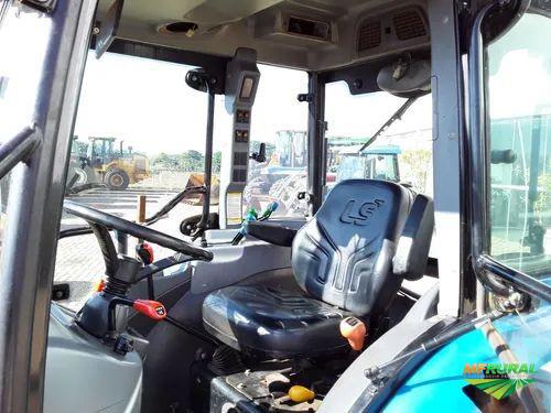 Trator Ls Tractor R60 4x2 ano 16