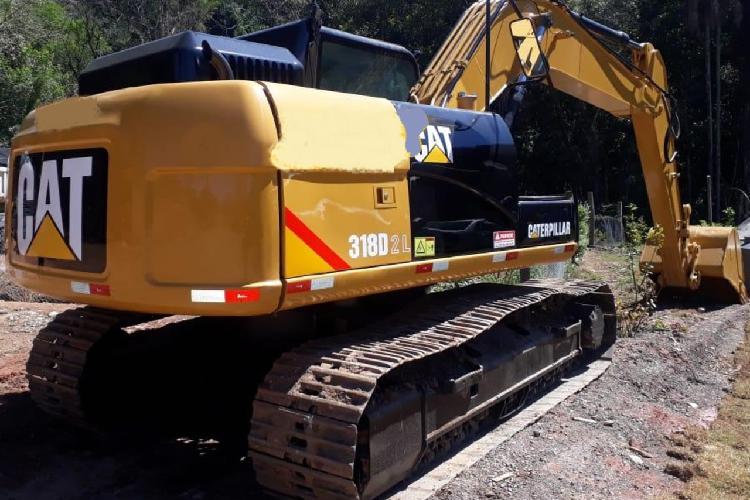 318D2L Caterpillar - 14/14