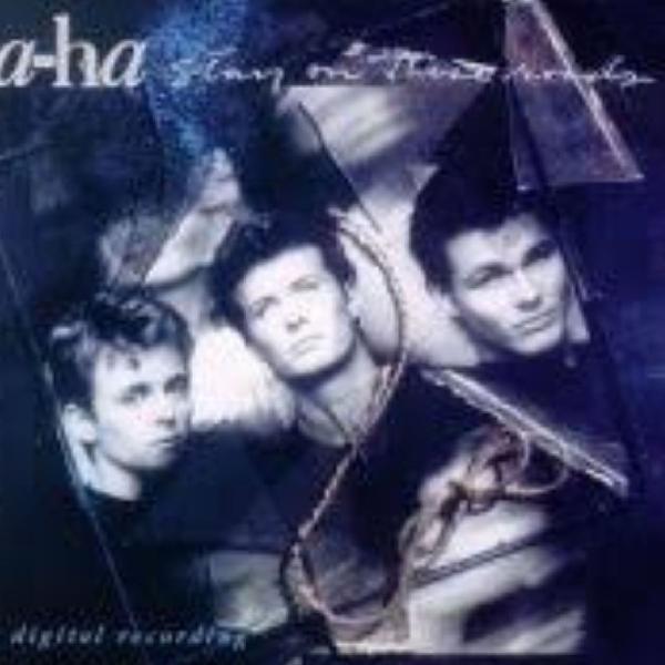 A - HA - LP Stay on these roads