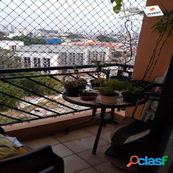 APARTAMENTO - CONDOMÍNIO EDIFÍCIO MORRO VERDE - VILA