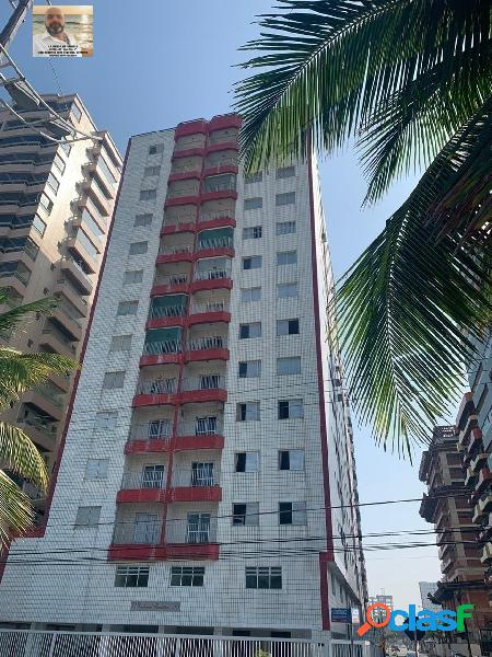 APARTAMENTO EM RESIDENCIAL FRENTE PRAIA