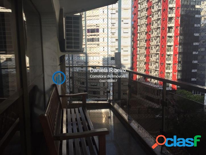 Alto padrão - 4 dormitórios (3 suítes) 2 vagas