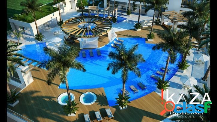 Apartamento- 3 Dorm/Suite- Centro- Balneário Camboriú- S/C