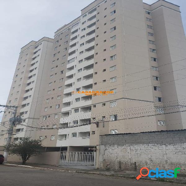 Apartamento 3 dorm., Varanda, Edifício Ecoville, Vila