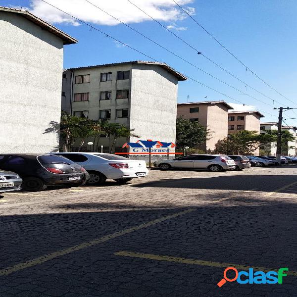 Apartamento 45 m² Jardim Romano - 1 vaga