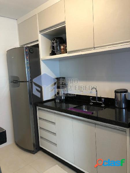 Apartamento com 2 dormitórios (uma suíte) - Res. Monet