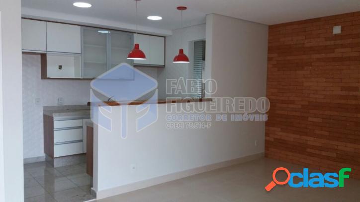 Apartamento com 3 dorms (uma suíte) - Res. Novitá