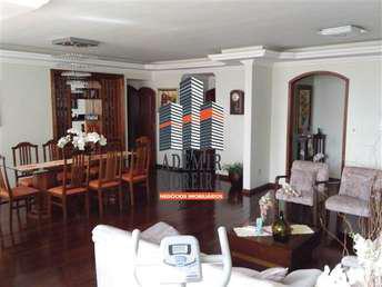 Apartamento com 4 quartos à venda no bairro Savassi, 296m²