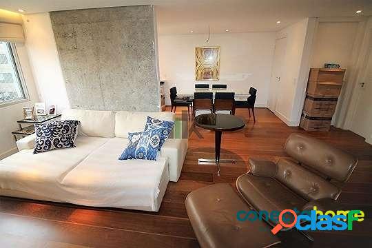 Apartamento de 120 m², 3 dormitórios c/ 1 suíte e 1 vaga