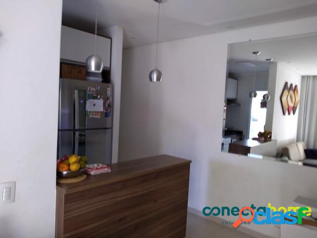 Apartamento garden de 65 m², 2 dormitórios e 1 vaga na