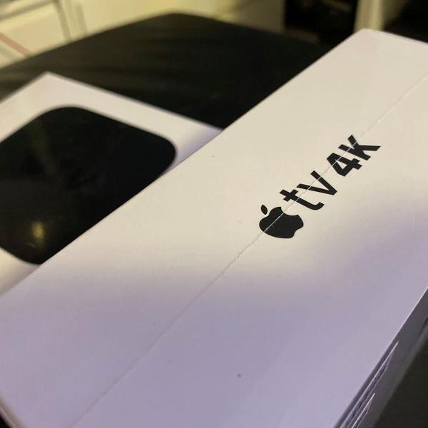 Apple TV 4K de 64gb