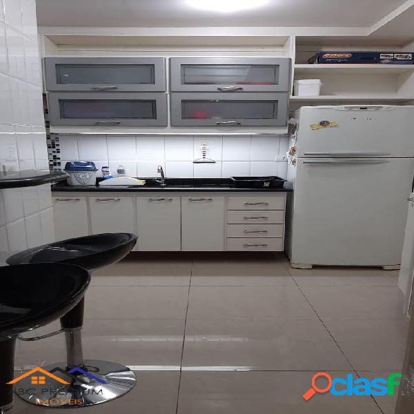 Apto sem condomínio 2 dormitórios, suíte, 69 m²!