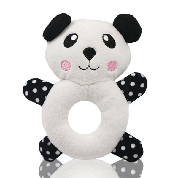 Brinquedo de pelúcia macios Rosquinha Panda ou Rosquinha