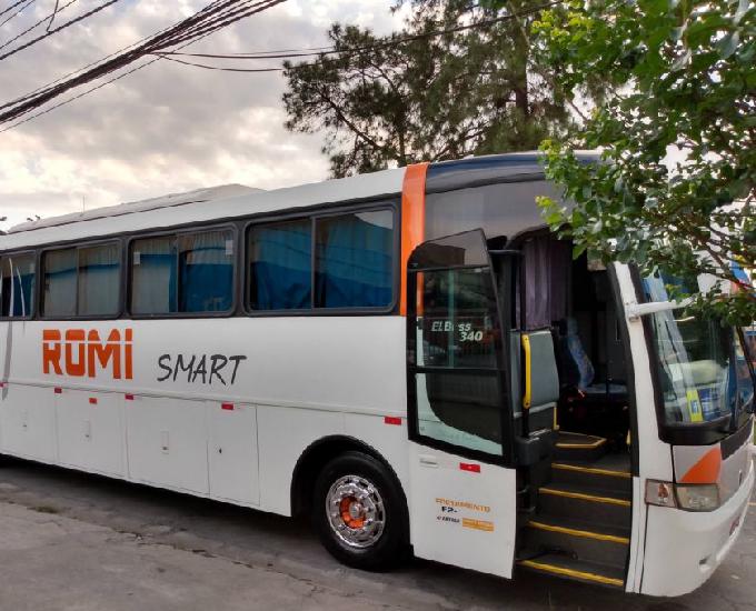 Busscar Marcopolo Comil mascarello irizar