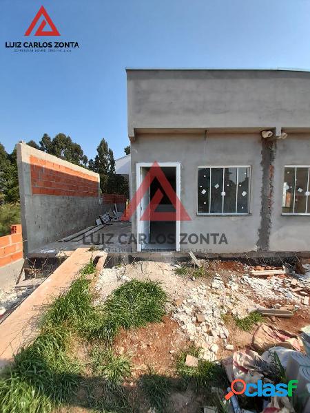 CASA - LOTEAMENTO VALPARAÍSO - CAMPOS NOVOS - SC