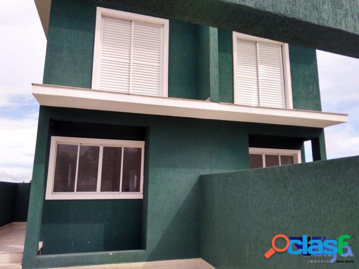 CASA NO CONDOMÍNIO VILA D´ESTE - KM 31 DA RAPOSO TAVARES