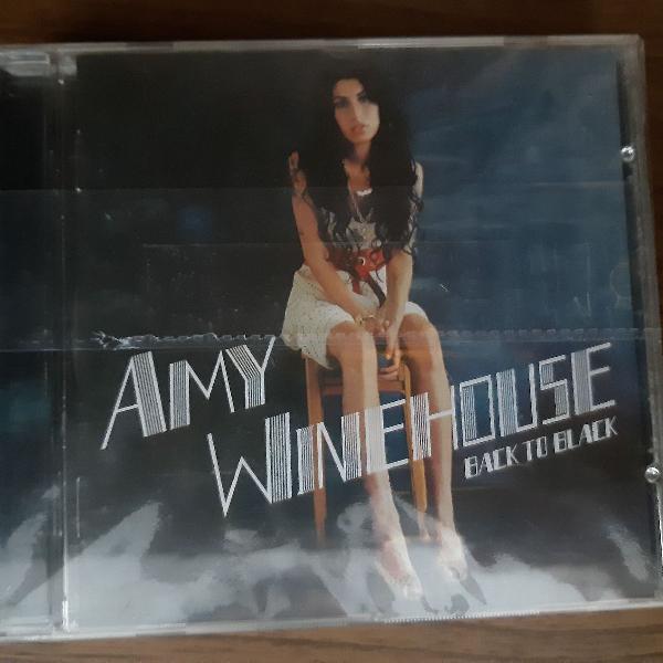CD AMY WINEHOUSE
