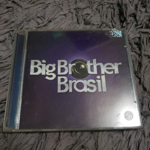 CD Big Brother Brasil