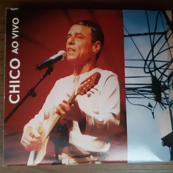 CD CHICO BUARQUE 2 EM 1