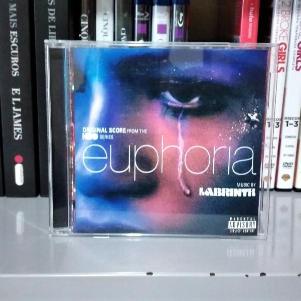CD Euphoria (Original Score from the HBO Series) - IMPORTADO