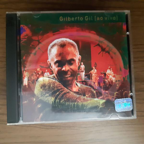 CD GILBERTO GIL 2 EM 1