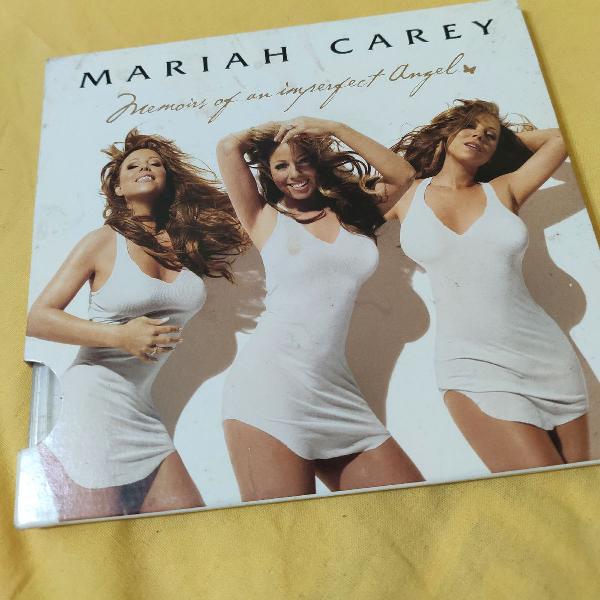 CD Mariah Carey Memoirs of an imperfect angel