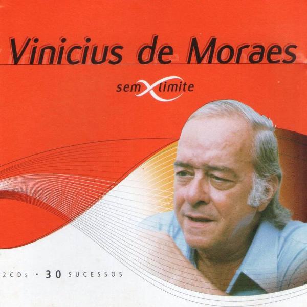 CD Vinicius de Moraes (Sem Limite)