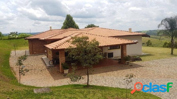 CHÁCARA RESIDENCIAL - CONDOMÍNIO RURAL EM JOAQUIM EGÍDIO