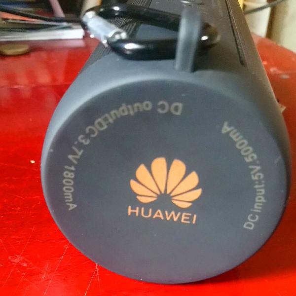 Caixinha de som Huawei