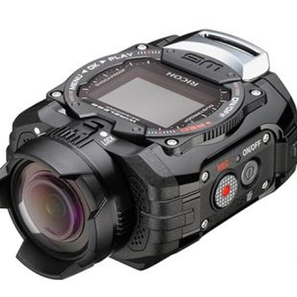 Camera Digital De Video Ricoh Wg-m1