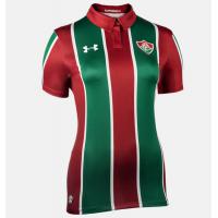 Camisa Fluminense Feminina Under Armour Home Oficial