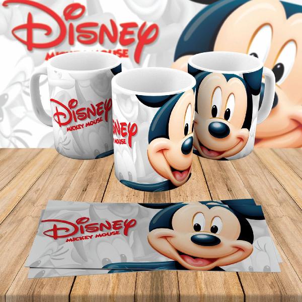 Caneca Ceramica - Mickey Mouse Disney
