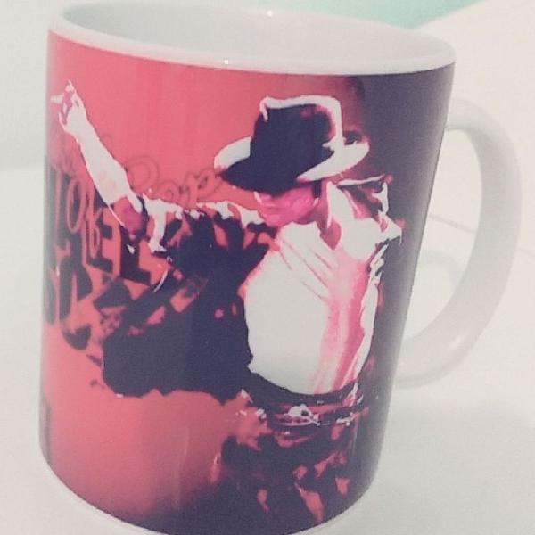 Caneca Michael Jackson