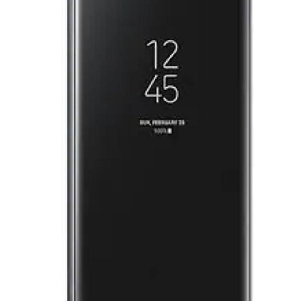 Capa Protetora Samsung Clear View Standing para Galaxy S9 -