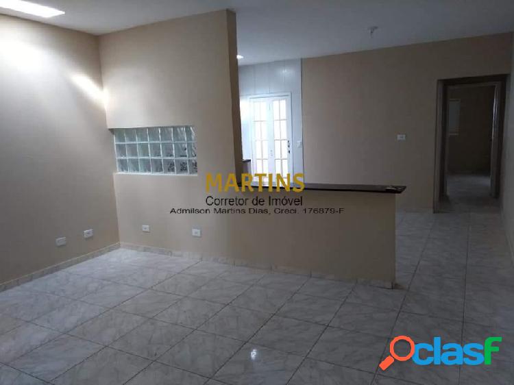Casa 120 m² - 2 Dormitórios - Jardim Luiza - Permuta por