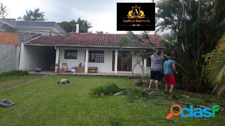 Casa 2 quartos no bairro Velha em Blumenau