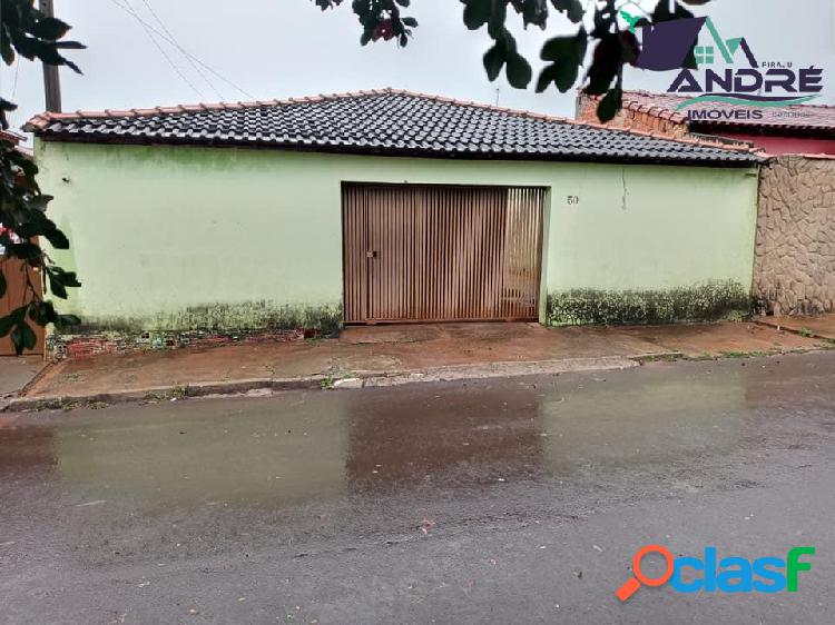 Casa, 60 m², 2 dormitórios, Piraju /SP.